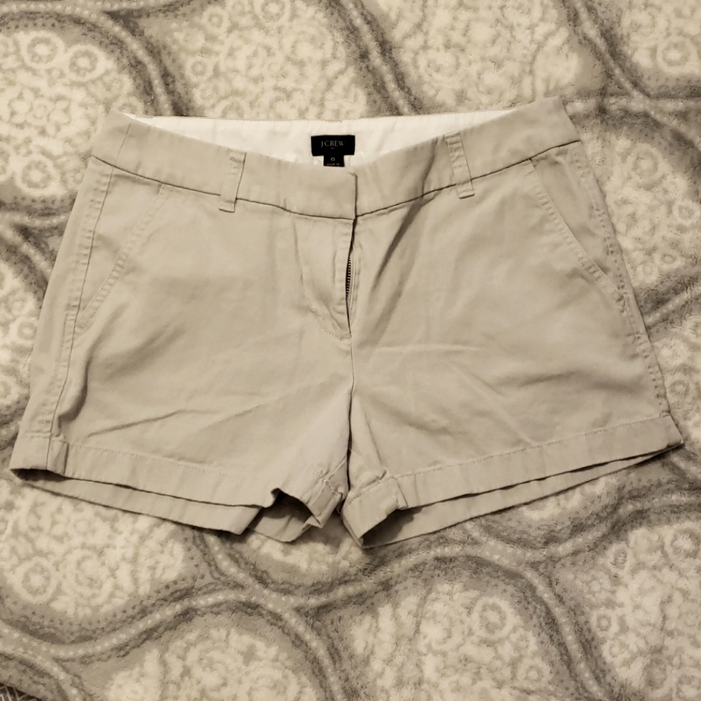 J Crew Shorts